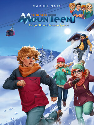 cover image of Berge, Ski und falsche Spuren